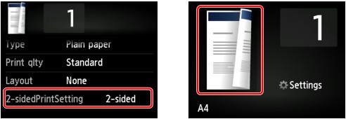 Imagen: pantalla táctil